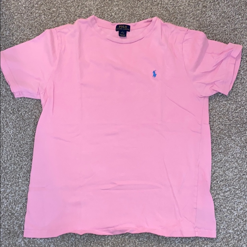 Boys Polo Ralph Lauren T-shirt
